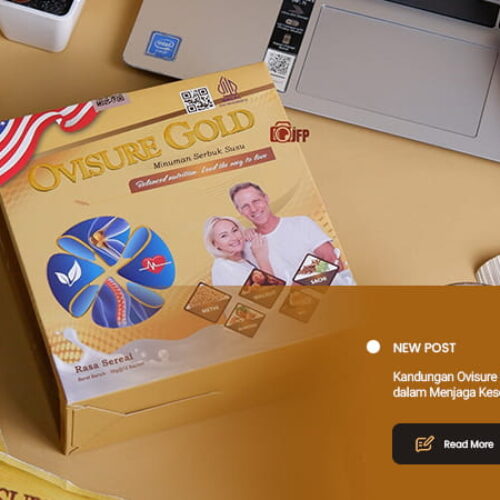 Artikel OVISURE GOLD 3