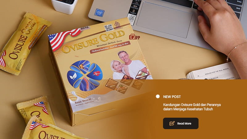 Artikel OVISURE GOLD 3