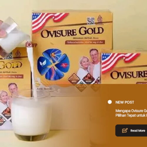 Artikel OVISURE GOLD 4