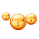 21 jenis vitamin, mineral, dengan Omega 3-6-9 untuk membantu meningkatkan daya tahan tubuh, membatasi penyakit ringan.